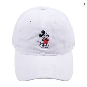 Disney Mickey Mouse Cap, NWT